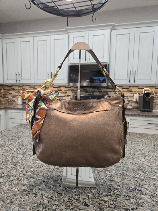 Coach Handbags - Coach Zoe Hobo Shoulder Bag